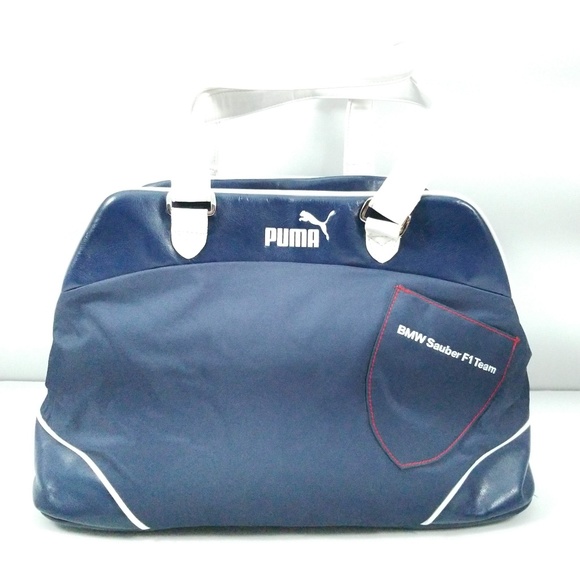 puma bmw handbag